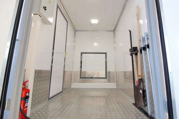 Агрегат ремонтно-сварочный (АРС) КамАЗ 43118-3027-50 7