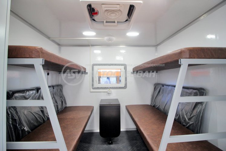 Агрегат ремонтно-сварочный (АРС) КамАЗ 43118-3027-50 8