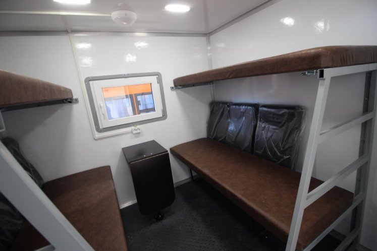 Агрегат ремонтно-сварочный (АРС) КамАЗ 43118-3027-50 9