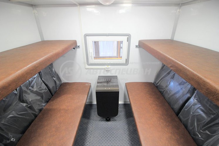 Агрегат ремонтно-сварочный (АРС) КамАЗ 43118-3027-50 10