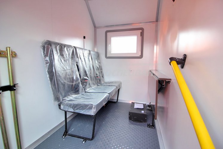 ГПА КамАЗ 43118-3090-50 с КМУ ИМ-50 5