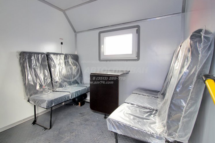 ГПА КамАЗ 43118-3027-50 с КМУ Fassi M20A.12 5