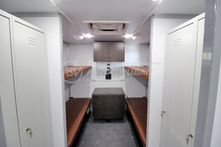 ТБМ Урал 4320-1112-61Е5 2