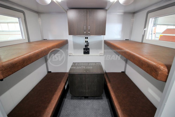 ТБМ Урал 4320-1112-61Е5 3