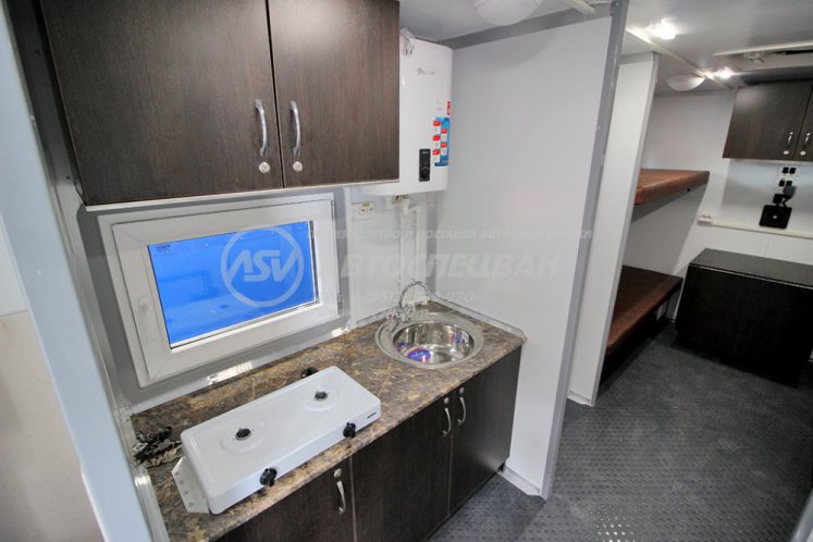 ТБМ Урал 4320-1112-61Е5 5