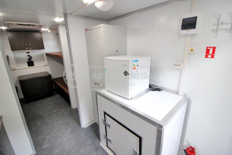 ТБМ Урал 4320-1112-61Е5 6