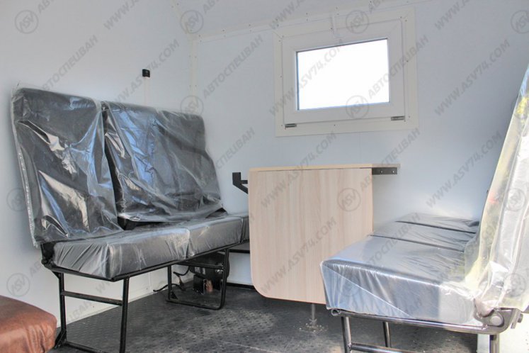 ГПА Урал-NEXT 4320-6952-72(Е5) с КМУ ИМ-150 6