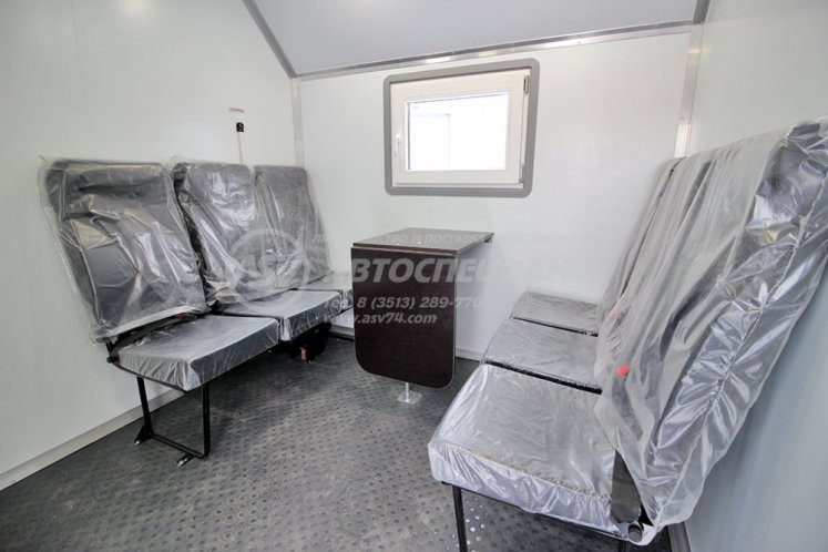 ГПА КамАЗ 43118-3027-50 с КМУ Fassi F85B.0.22 4