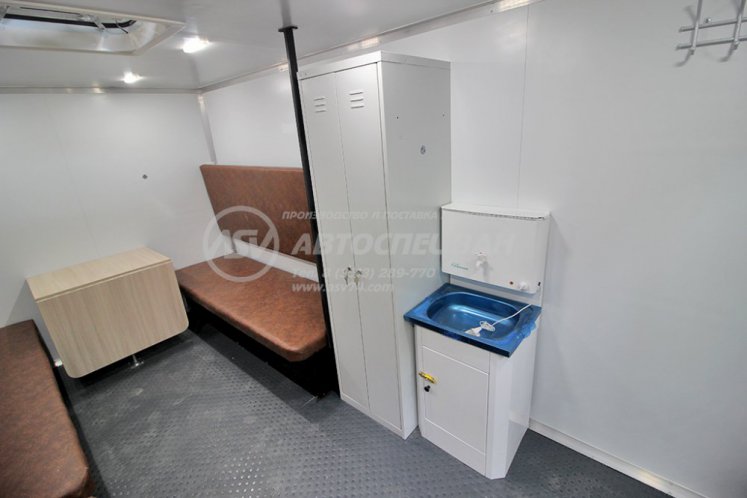 ТБМ КамАЗ 43118-50 3