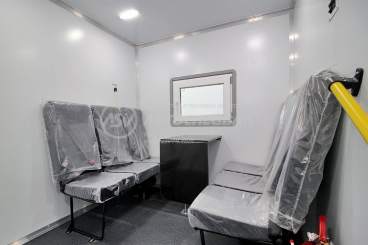 ТБМ КамАЗ 43118-50 5