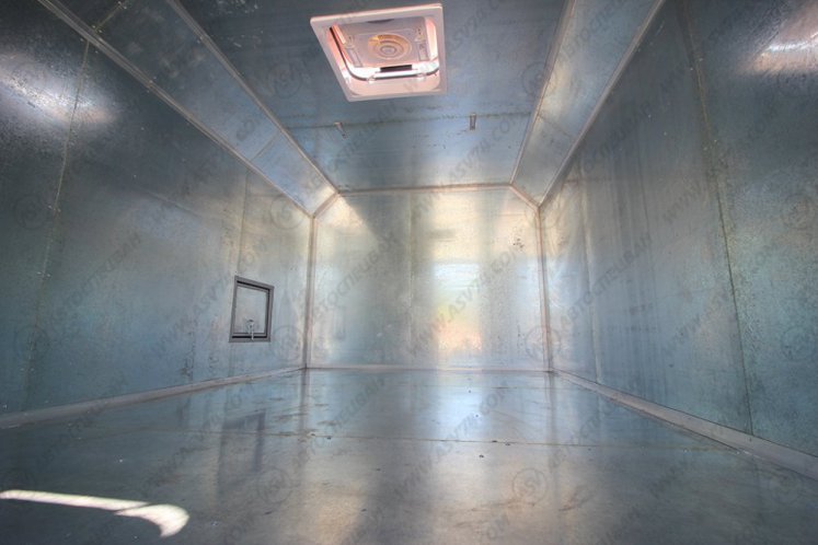 ГПА Камаз 43118-3027-50 с грузовым отсеком 3