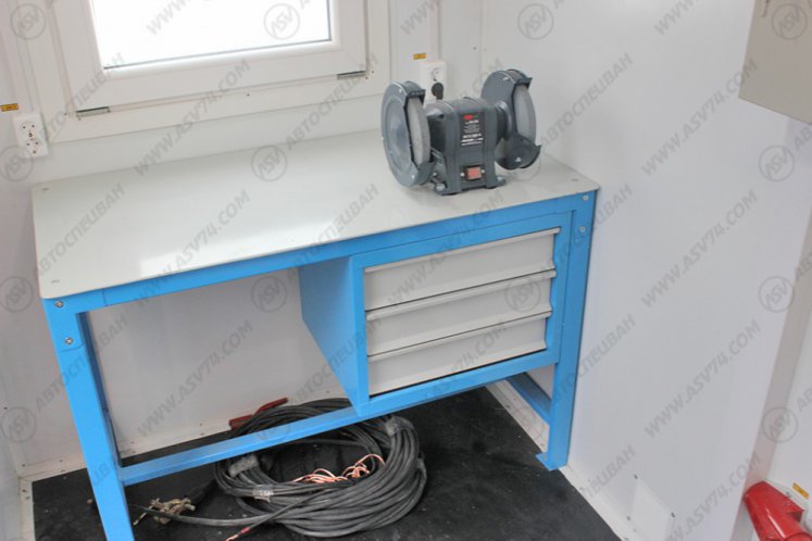 Агрегат ремонта и обслуживания качалок АРОК КАМАЗ 43118-3027-50 с КМУ ИМ-95 6