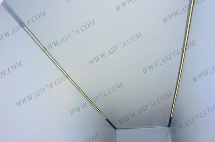 Изотермический фургон Урал-NEXT 4320-6952-72(Е5)Г38 2