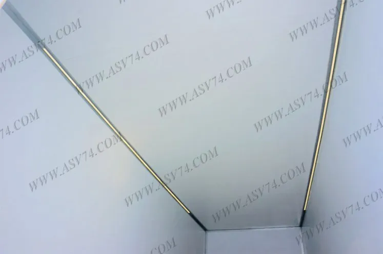 Изотермический фургон Урал-NEXT 4320-6952-72(Е5)Г38 2