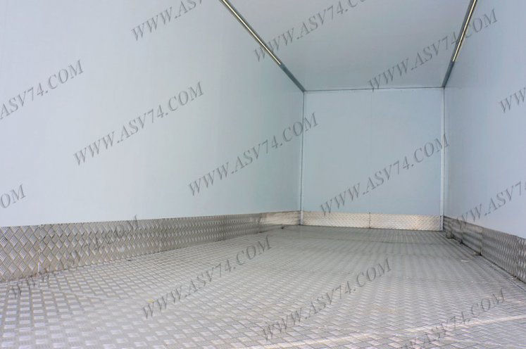 Изотермический фургон Урал-NEXT 4320-6952-72(Е5)Г38 3