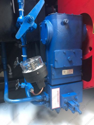 ППУА 1600/100 с на шасси Камаз 43118-3027-50 4