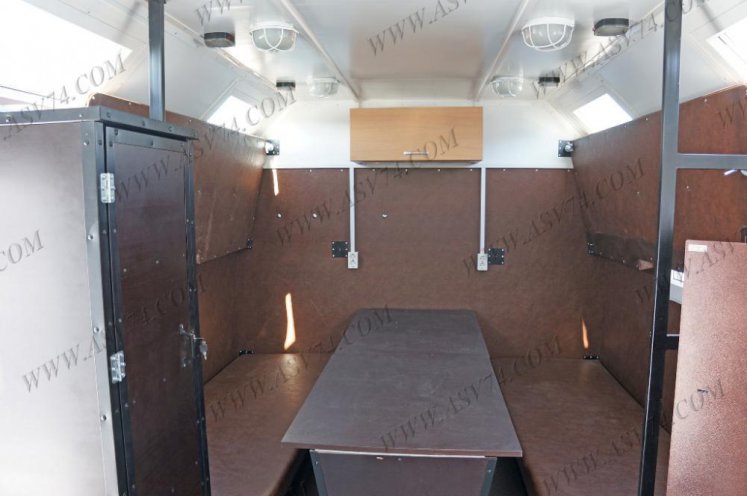 Автомобиль для охоты Камаз 43501 4