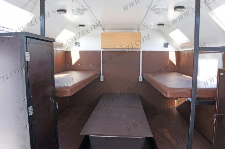 Автомобиль для охоты Камаз 43501 5