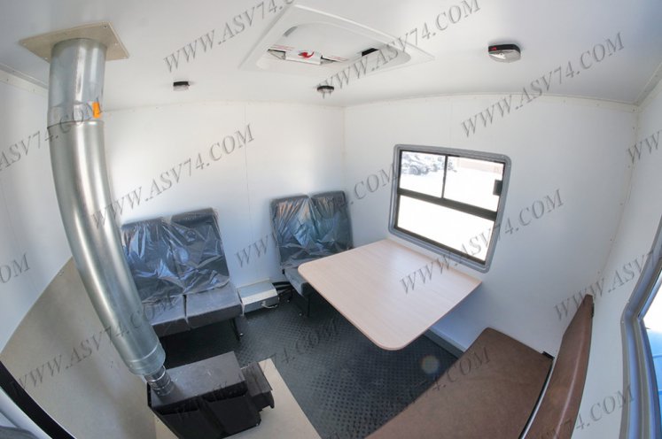 ГПА Урал 4320-1112-71 с талью 3