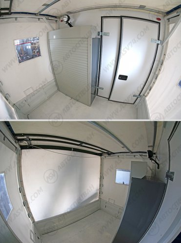 Сварочно-труборезная мастерская КамАЗ 43118-3078-46 6