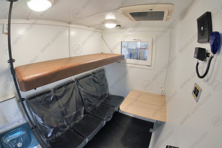 Сварочно-труборезная мастерская КамАЗ 43118-3078-46 5