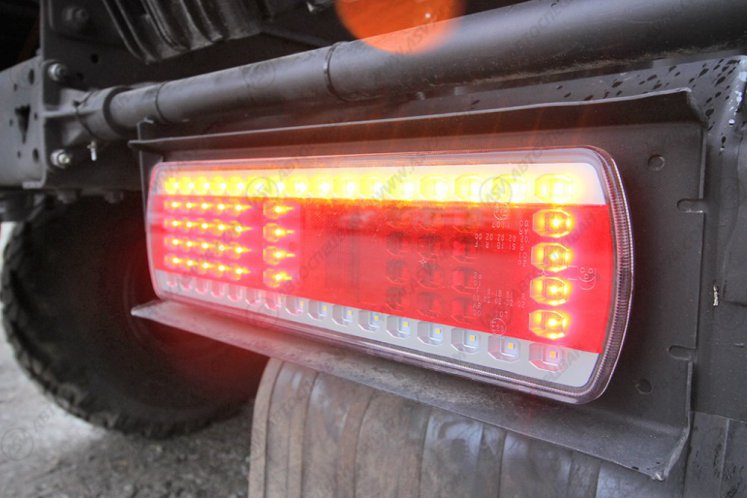 Вахтовый автобус КАМАЗ 43118-3011-50, 20 мест 7