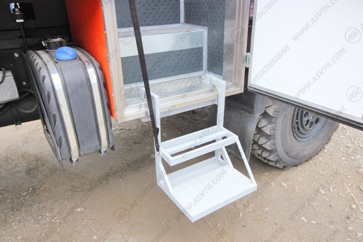 Вахтовый автобус КАМАЗ 43118-3011-50, 20 мест 11