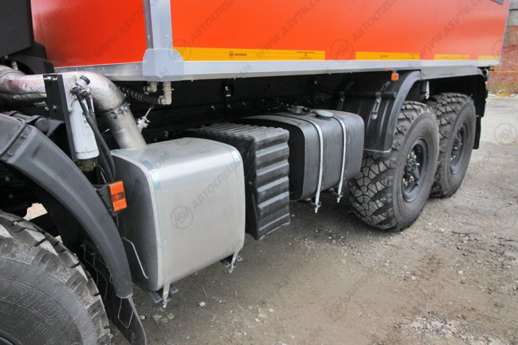 Вахтовый автобус КАМАЗ 43118-3011-50, 20 мест 5