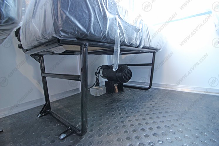 Вахтовый автобус УРАЛ 4320-1112-61Е5, 20 мест 9