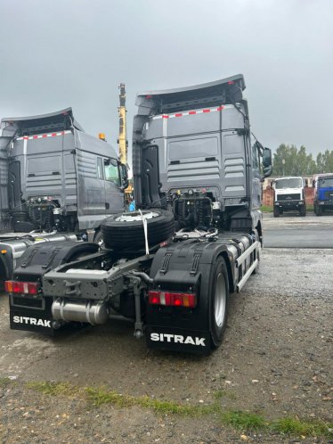 Тягач SITRAK C7H 4х2 ZZ4186V391HE 2