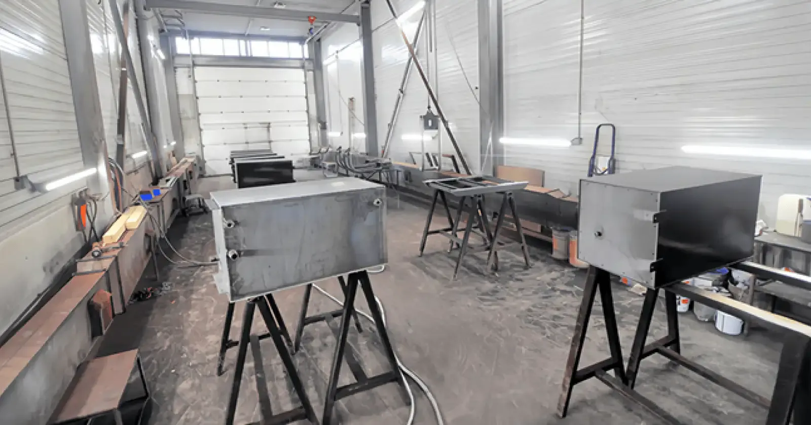 Покрасочная камера