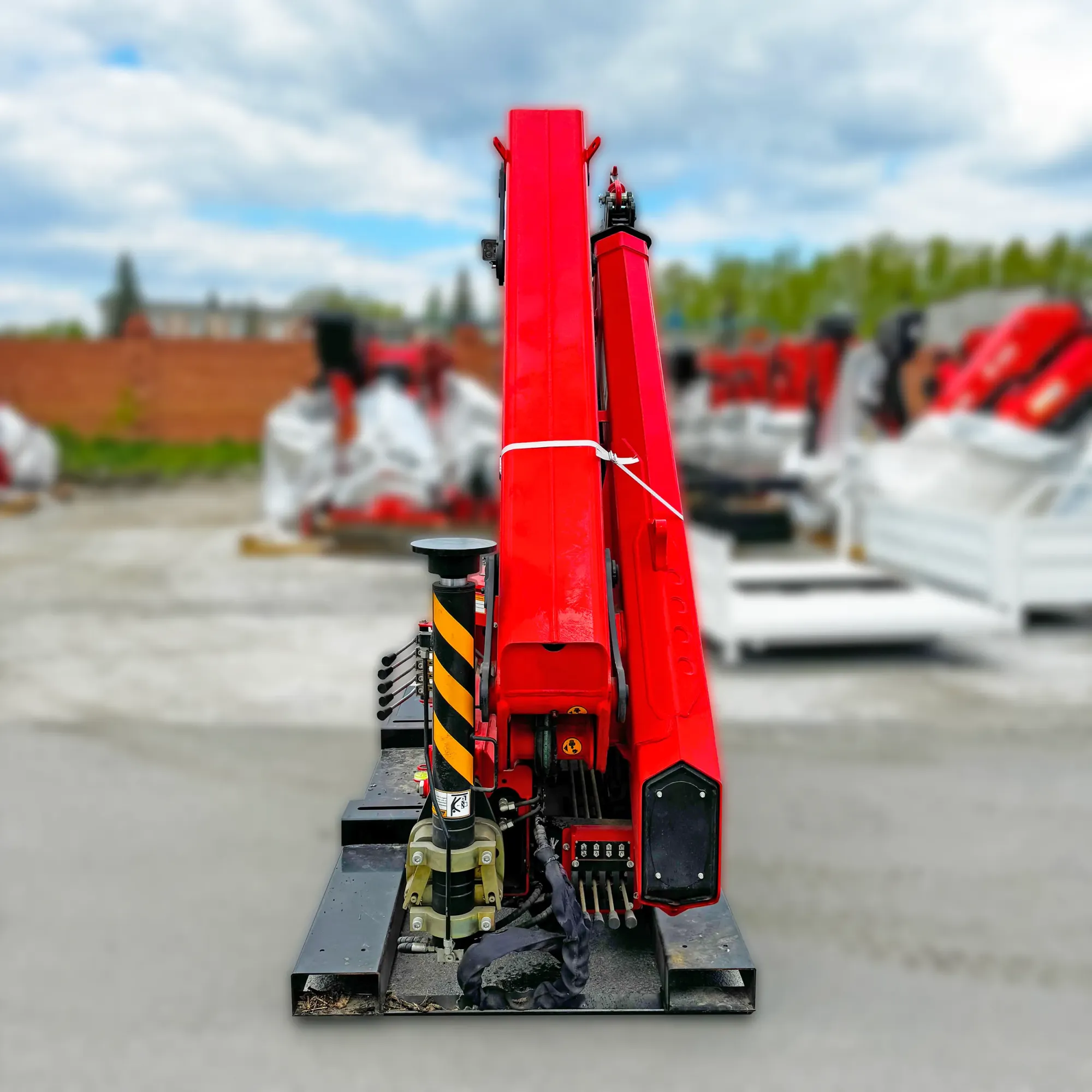 КМУ Sunhunk K-168-4 3