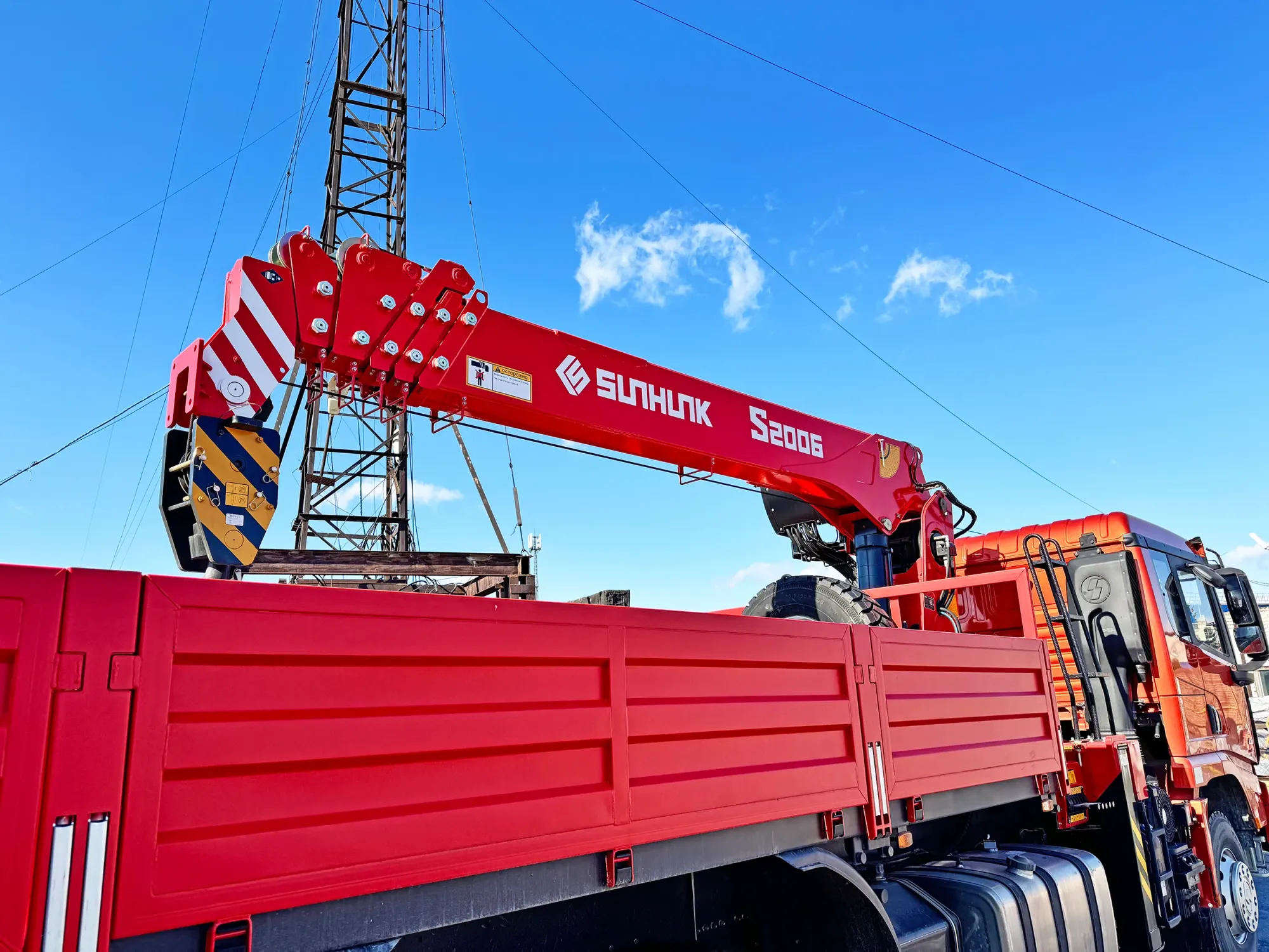 КМУ Sunhunk S-2006 3