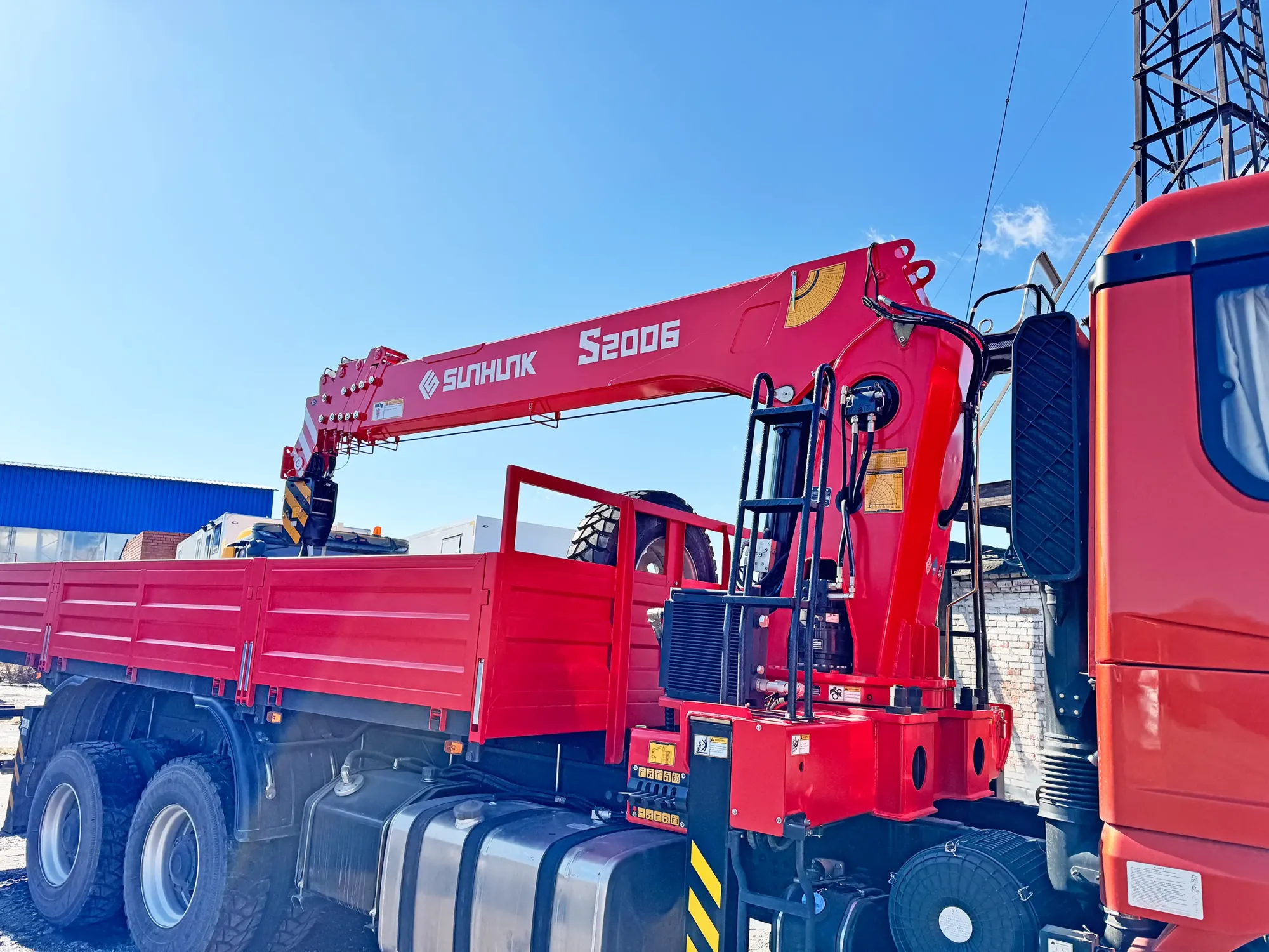 КМУ Sunhunk S-2006 5