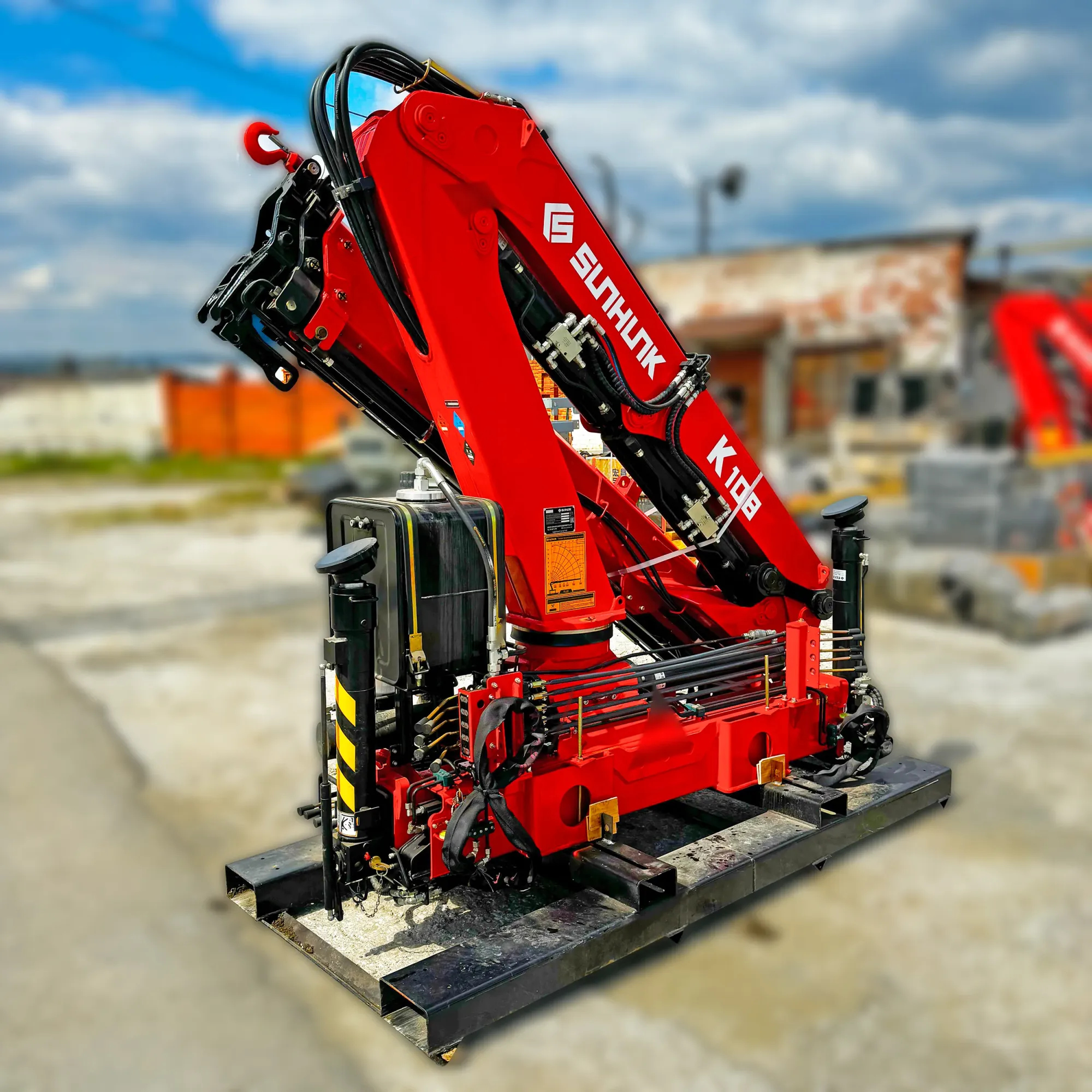 КМУ Sunhunk K-108-2 4