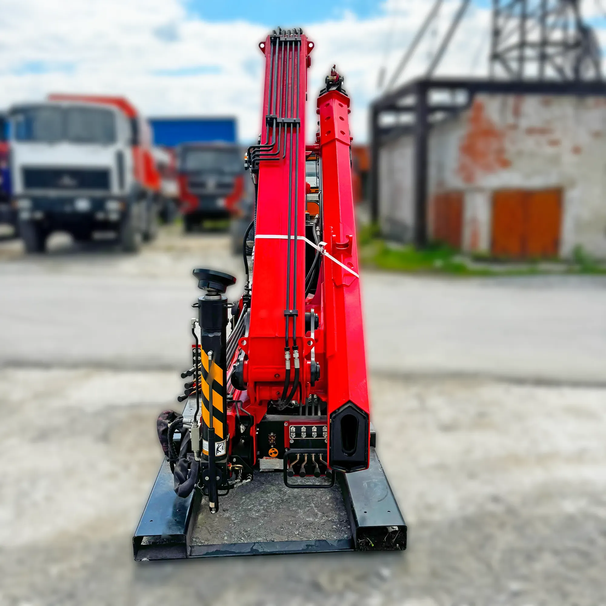 КМУ Sunhunk K-108-2 7