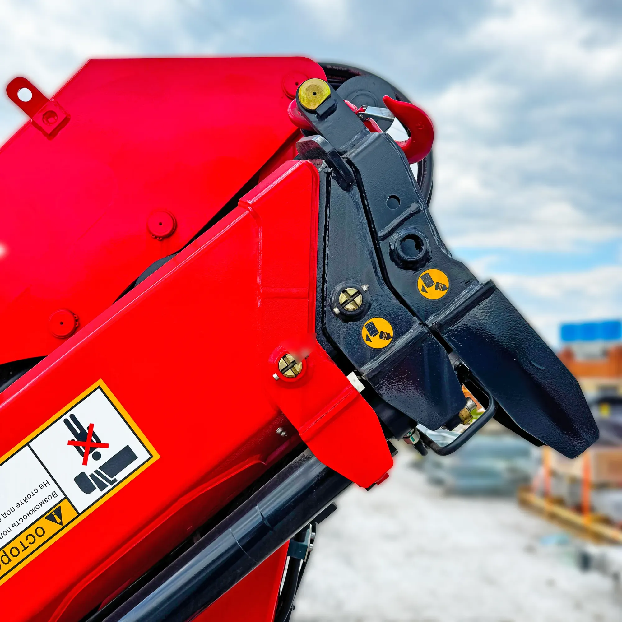 КМУ Sunhunk K-125-4 8