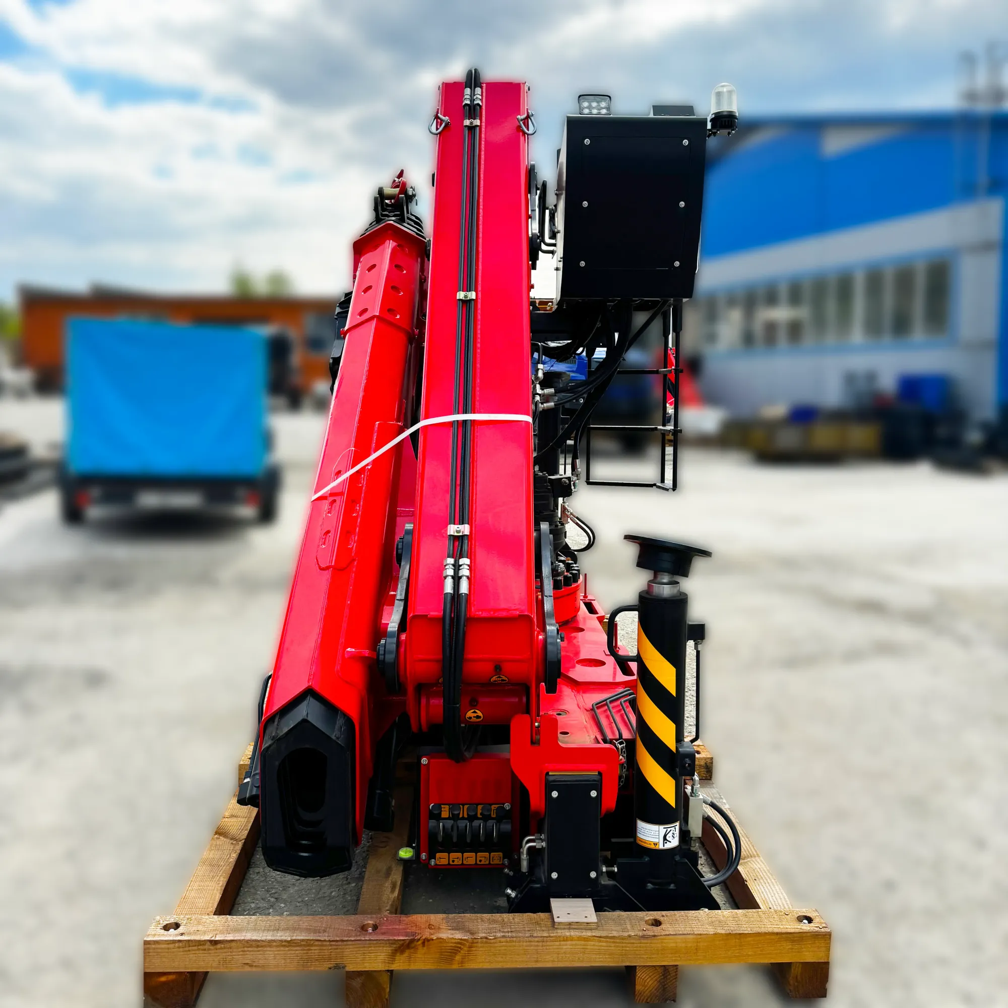 КМУ Sunhunk K-238-6 7