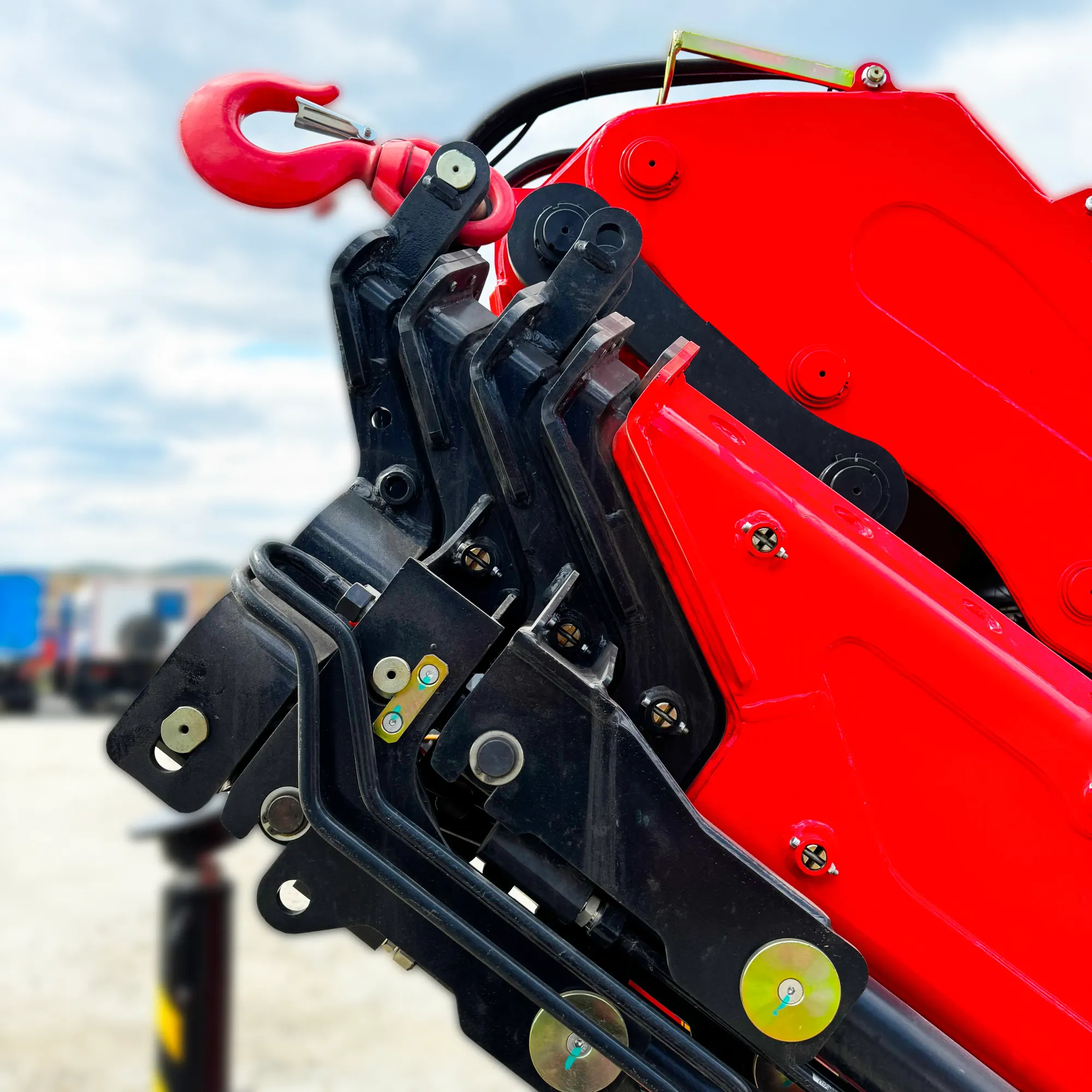 КМУ Sunhunk K-238-6 8