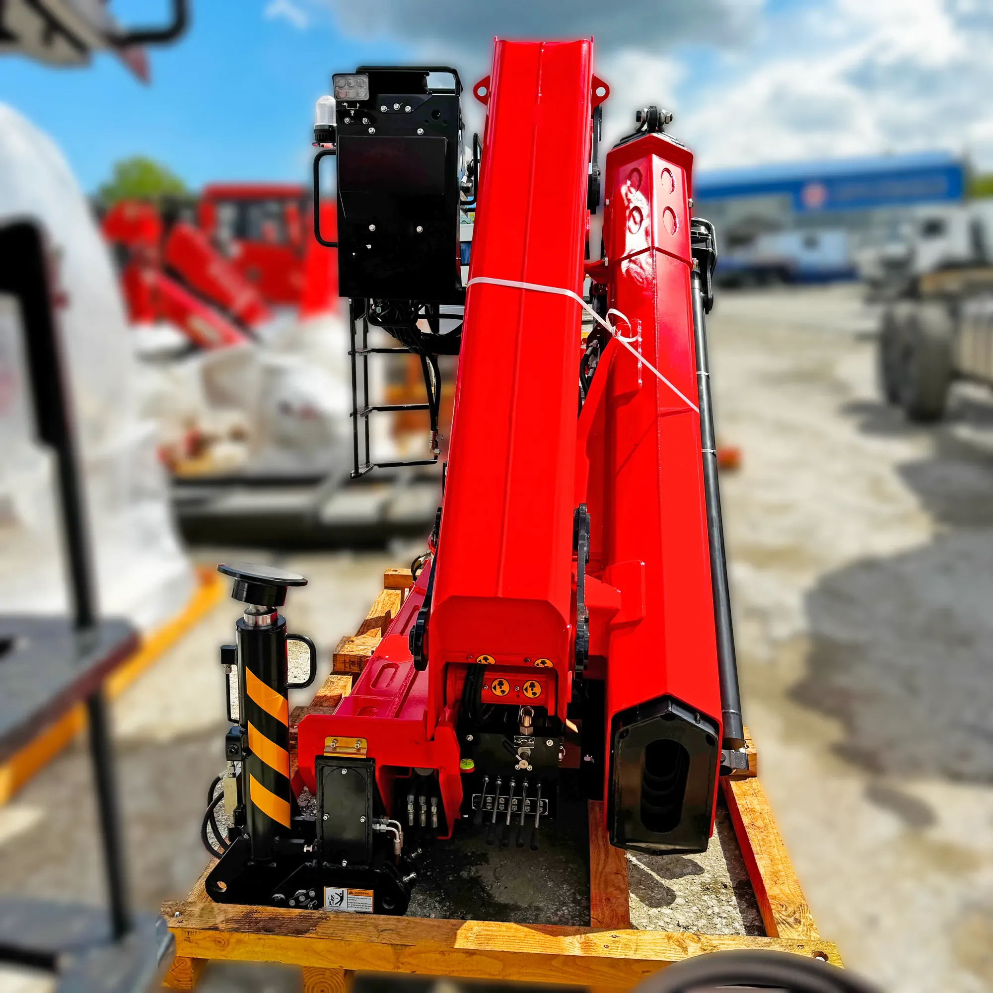 КМУ Sunhunk K-328-6 6