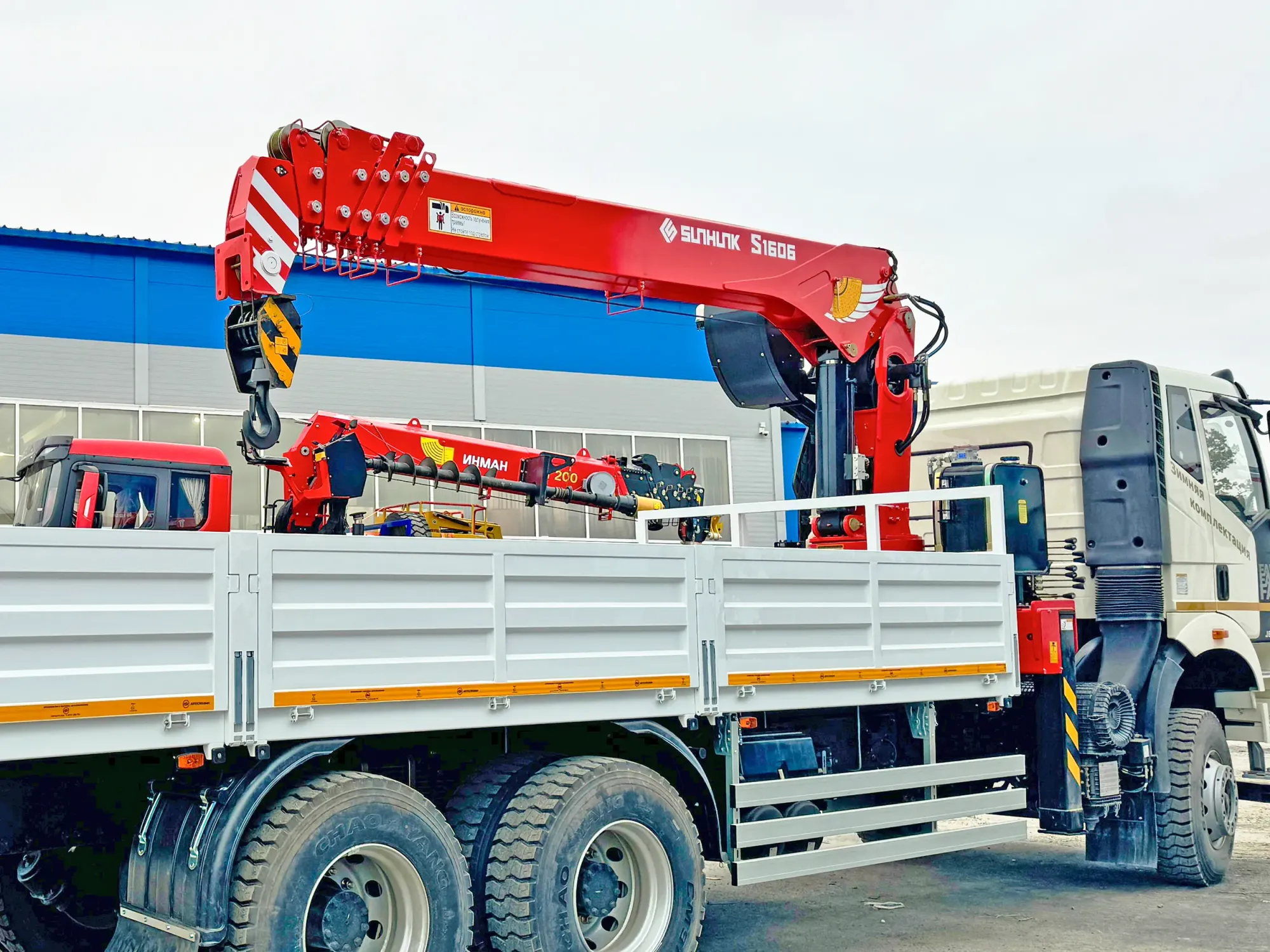 КМУ SunHunk S-1606 0