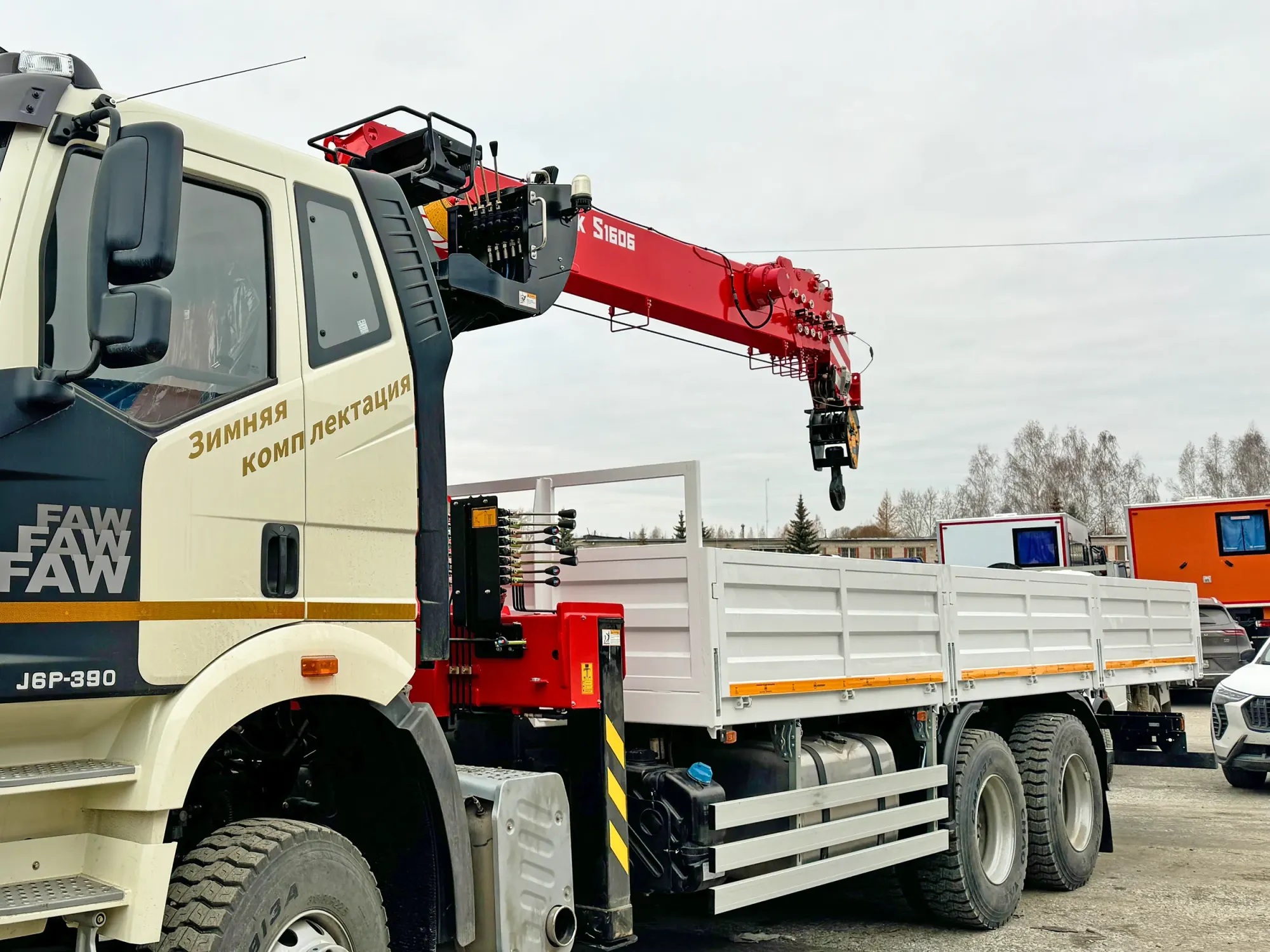 КМУ SunHunk S-1606 3