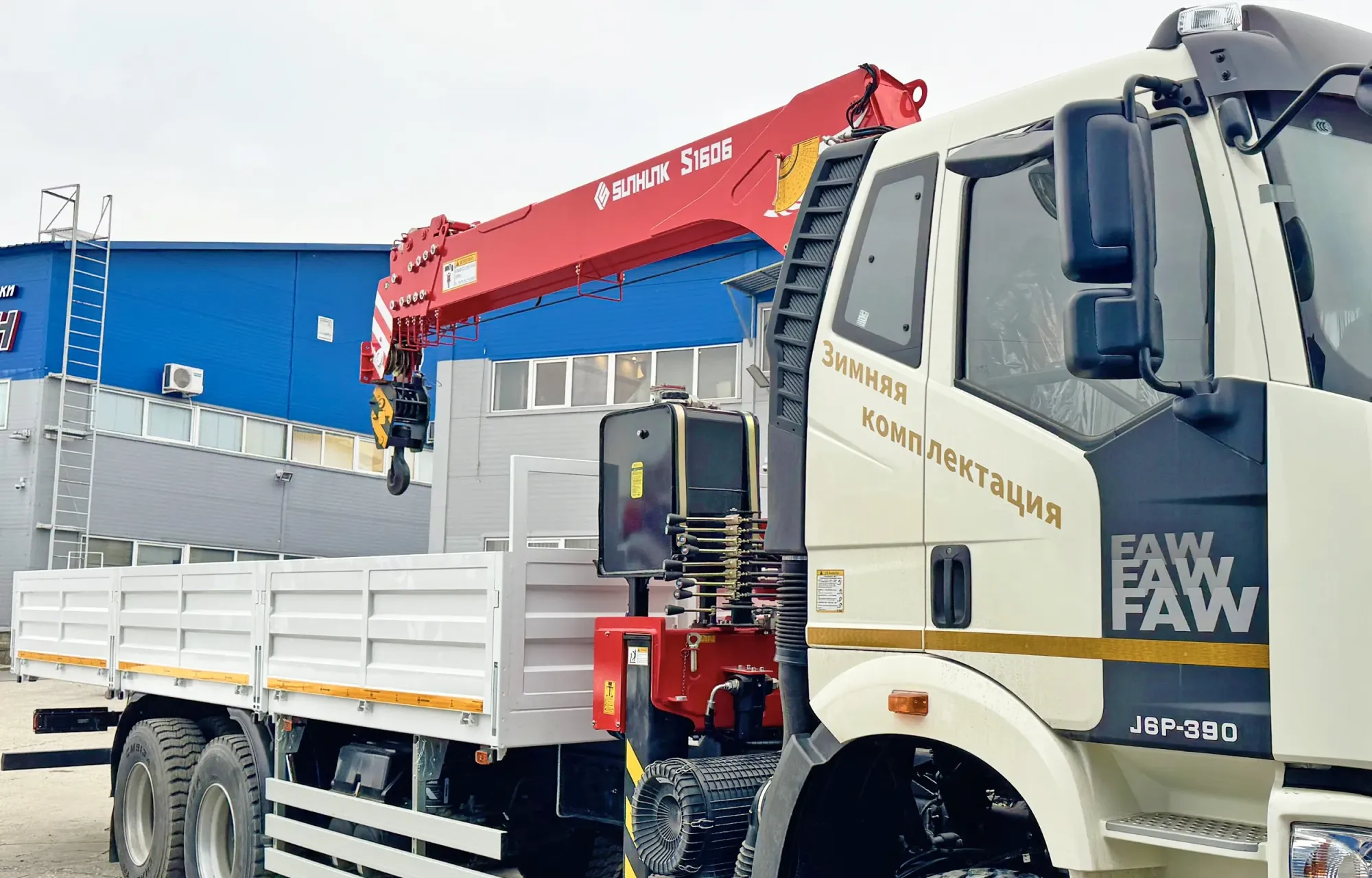 КМУ SunHunk S-1606 4