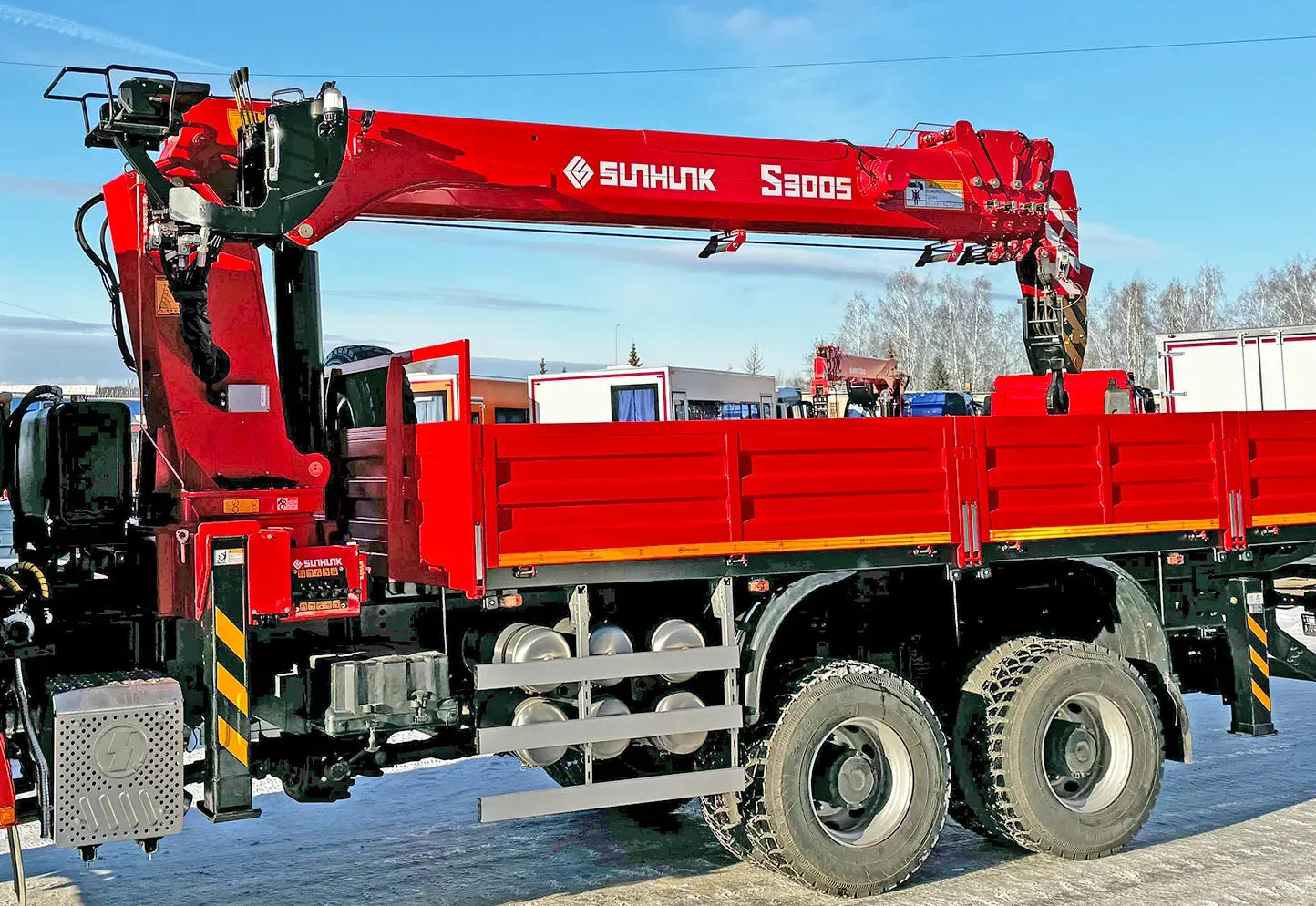 КМУ Sunhunk S-3005 4