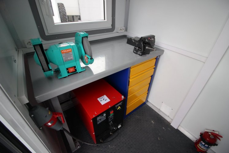 АРОК SHACMAN SX32586V385 с КМУ Sunhunk 108-2 6