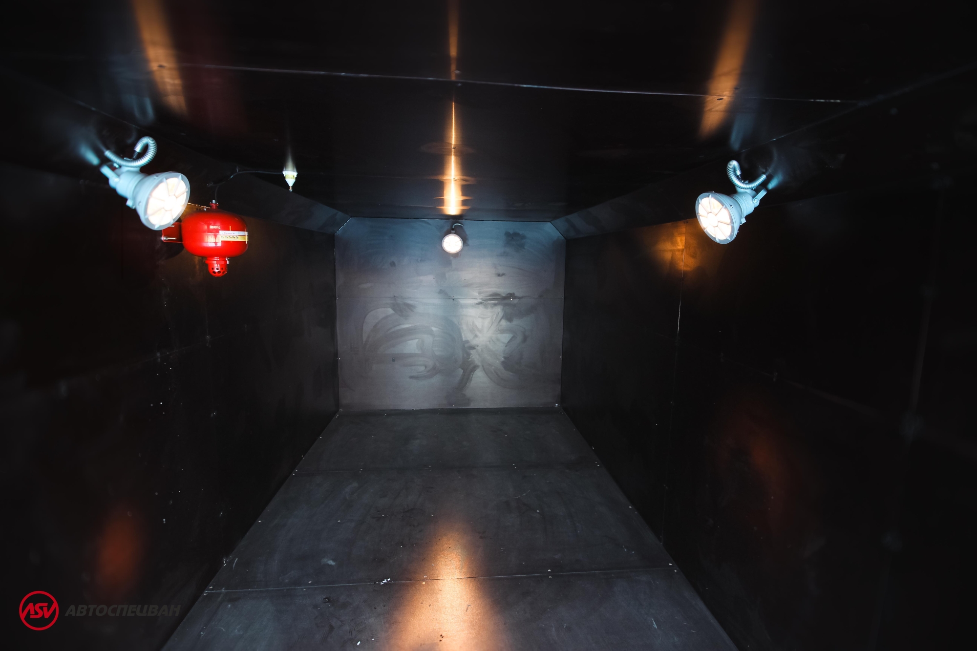 Автомобиль для взрывчатых веществ на КамАЗ 43118-3027-50 11