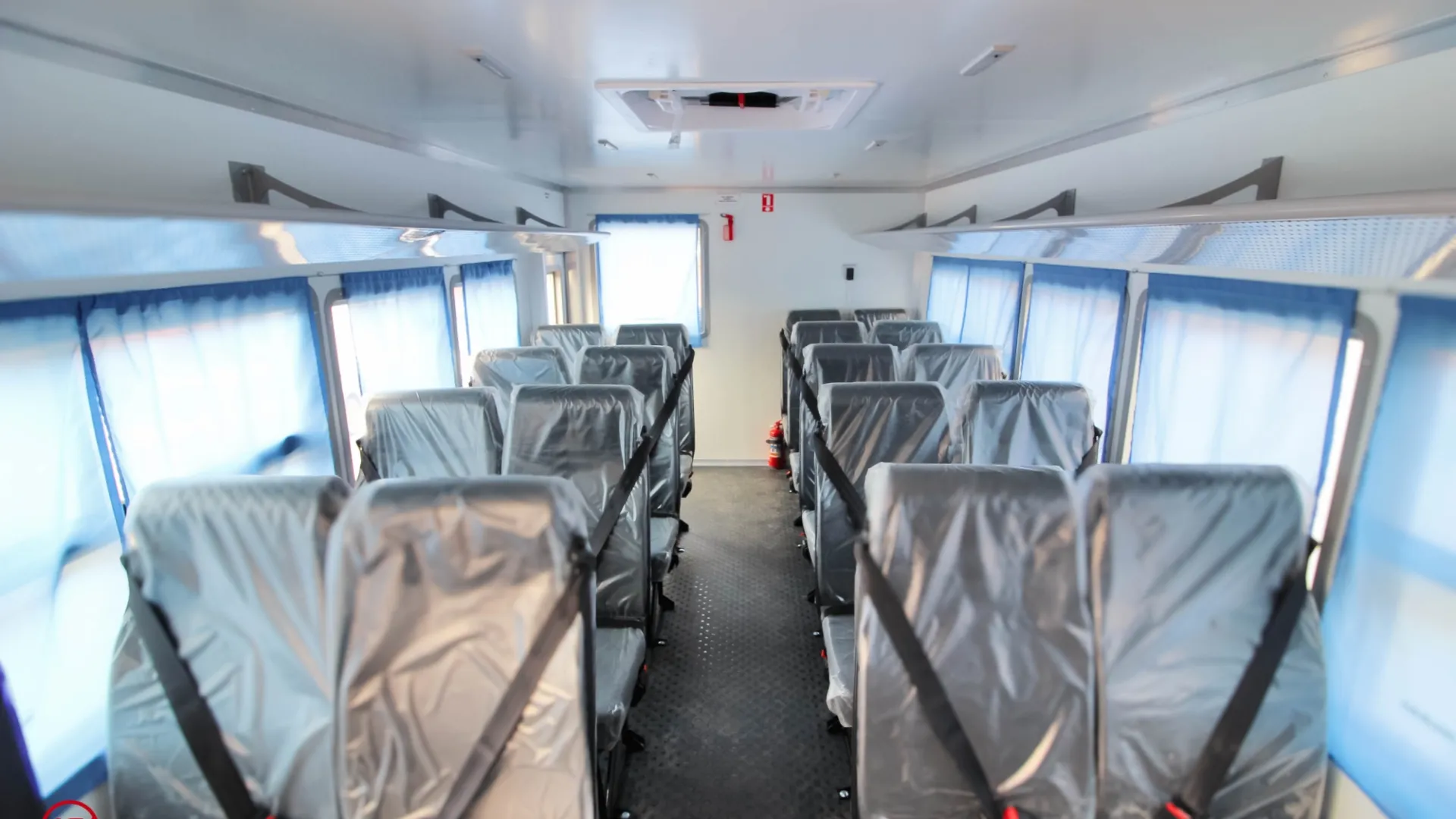 Вахтовый автобус КАМАЗ 43502-3036-66, 20 мест 6
