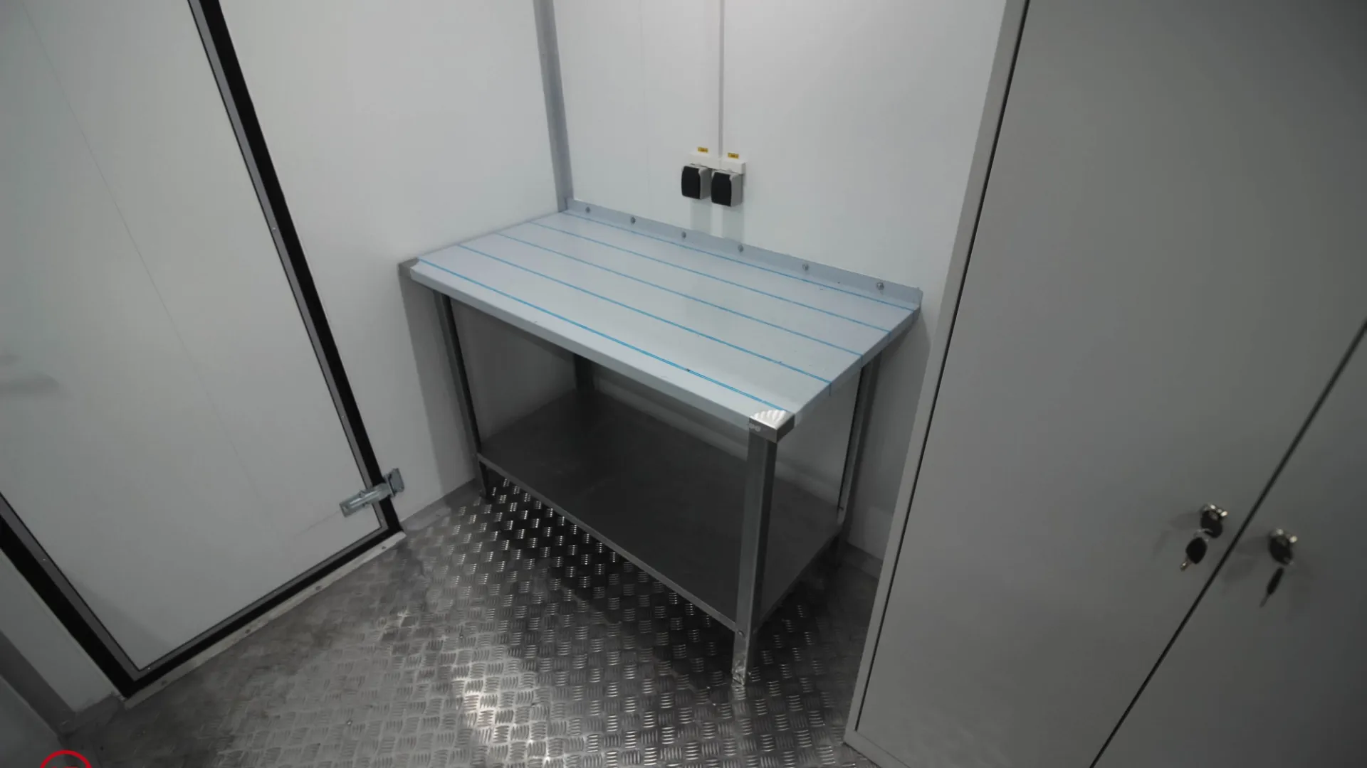 Передвижная мастерская ПАРМ АСВ 7722G4 Урал-NEXT4320-6952-72(Е5)Г38 с отсеком для перевозки людей 12