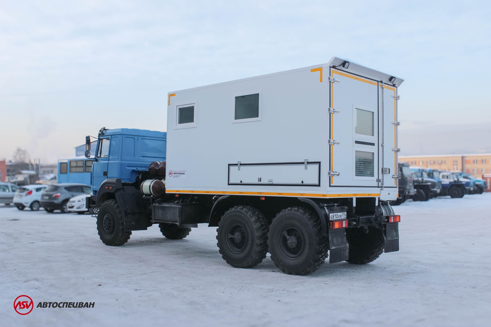 Лаборатория исследования скважин АИС 3