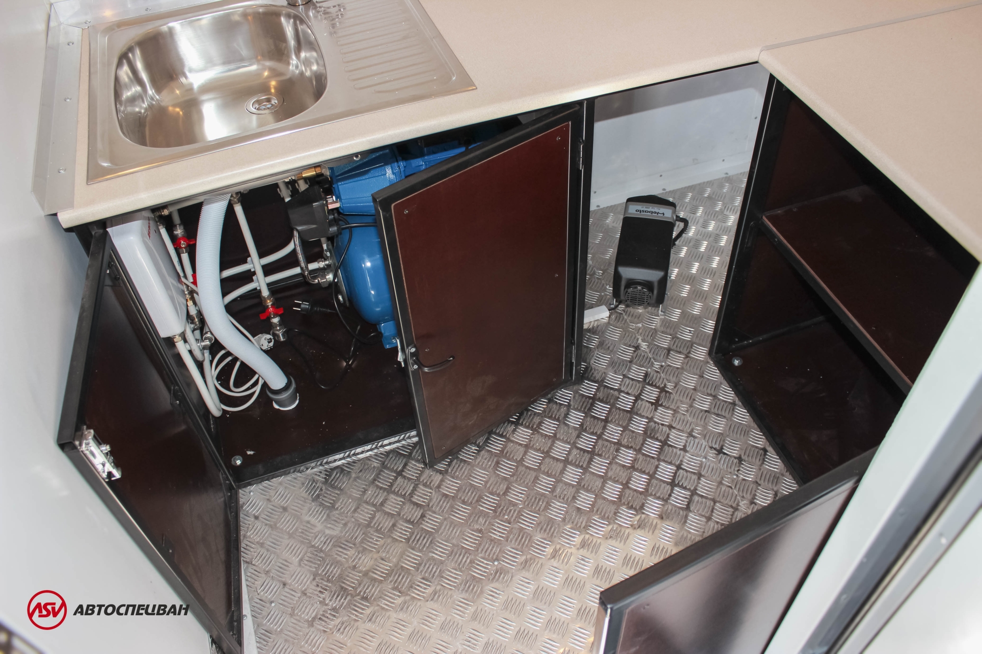 Лаборатория неразрушающего контроля сварных швов ЛКК 6